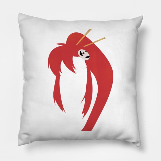 Minimalist Yoko Pillow by 5eth