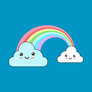 Happy clouds T-Shirt