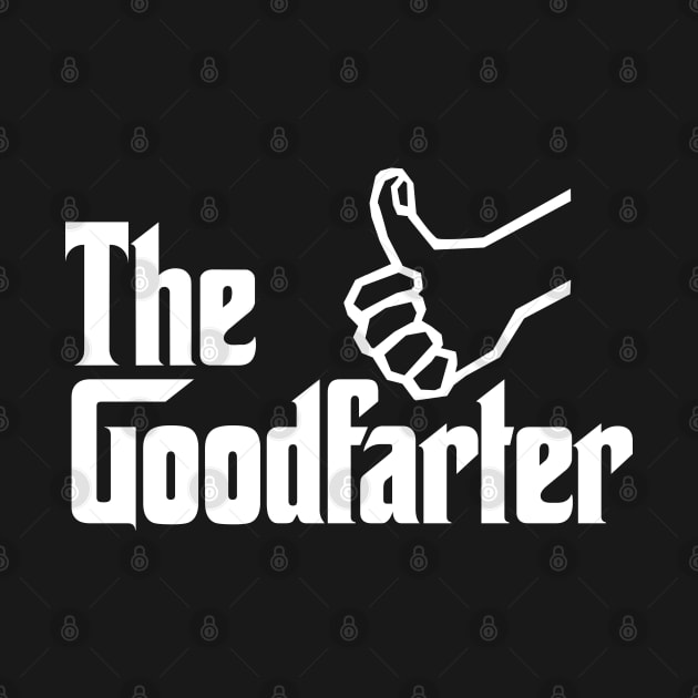 The good farter father farting dad birthday gift by LaundryFactory