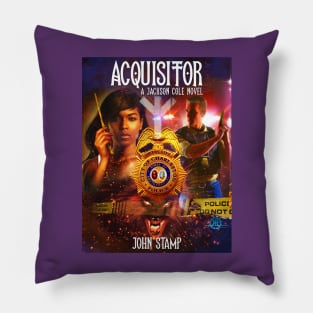 Aquisitor Pillow