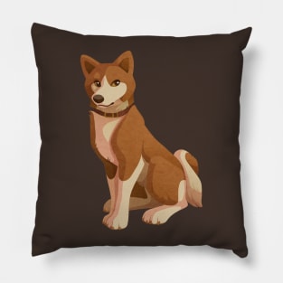 Ginga Densetsu Weed - Reika Pillow