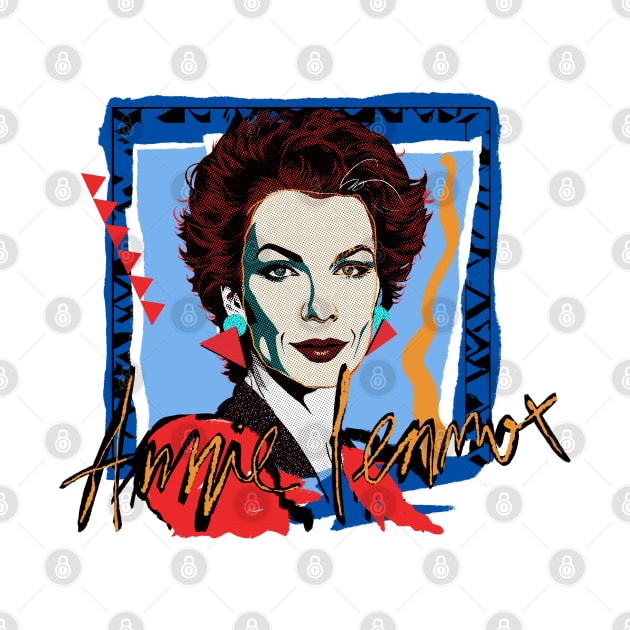 EURYTHMICS 80S ANNIE RETRO STYLE by DISCO DISCO MX