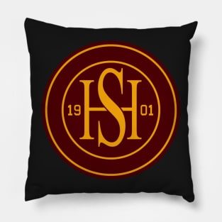 Young royals school logo simple Pillow