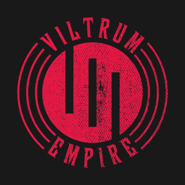 Viltrum Empire Badge by MattDesignOne