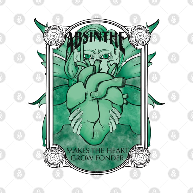 Absinthe Hearted by Twisted Teeze 