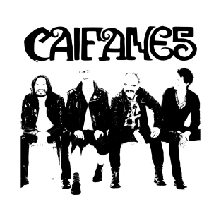 Amanece Caifanes T-Shirt