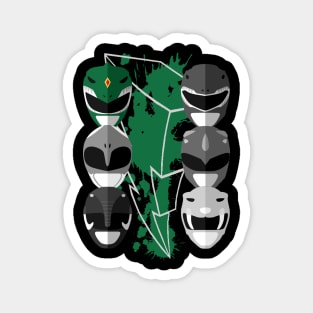 It's Morphin Time - Dragonzord Magnet