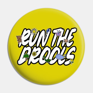 Run the Drools Text Pin