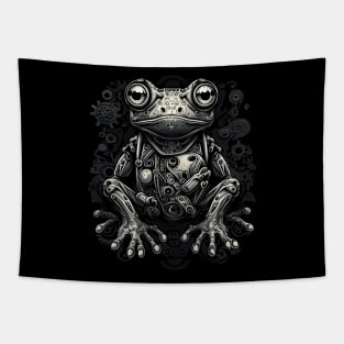 Kambo Frog Tapestry