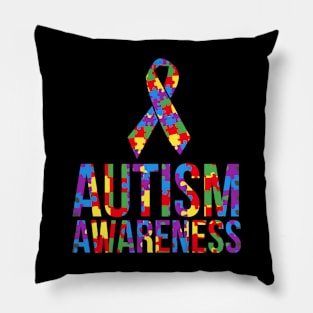 Autism awareness Pillow