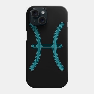 Pisces Sign Phone Case