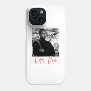 Krs one Phone Case