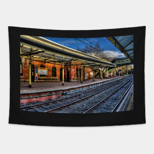 Cullercoats Metro Station Tapestry