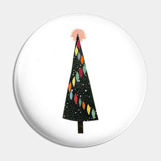 Christmas III Pin