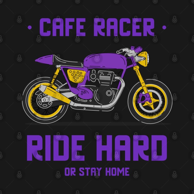 Ride Hard by Label7