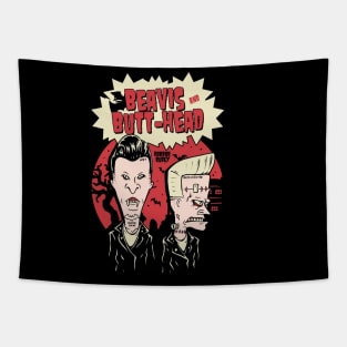 Beavis Tapestry