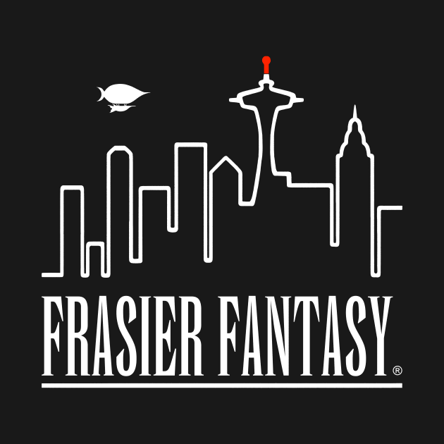 Frasier Fantasy by smgdraws