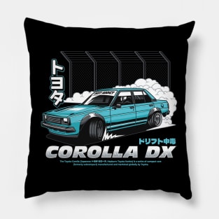 Corolla DX Pillow