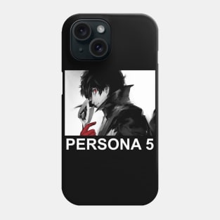 Joker persona 5 Phone Case