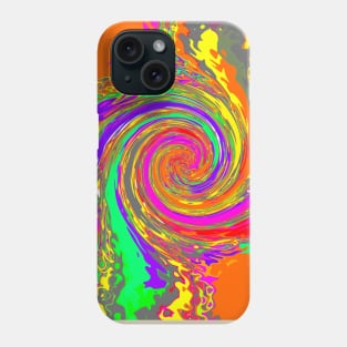 Feuerwerk der Farben - Phone Case