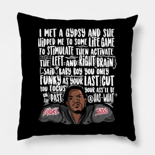 Andre 3 Stacks Pillow