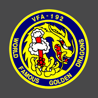 VFA-192 crest T-Shirt