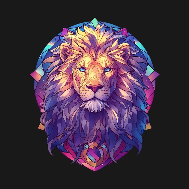 lion by boxermaniac