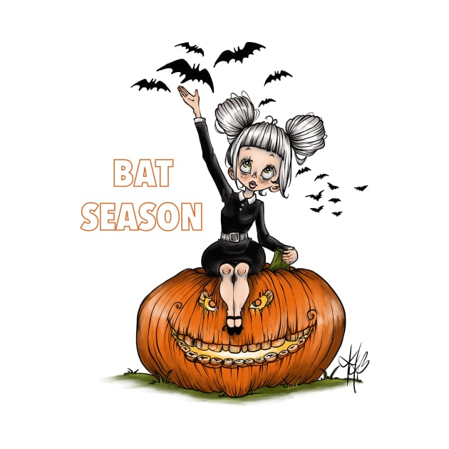 Bat Season by LadyKikki