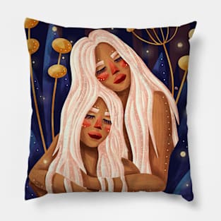 Soul Sisters Pillow