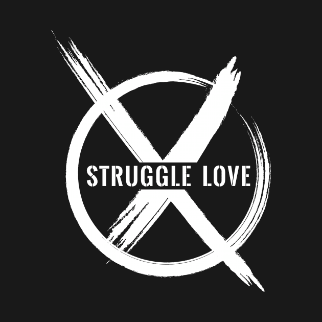 Struggle Love by CurvyGirlsSwirl2018