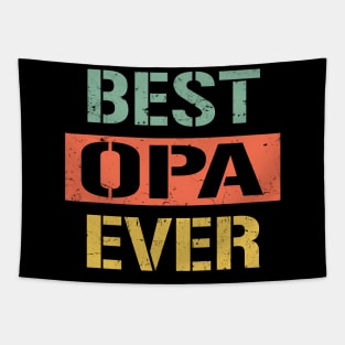 opa best opa ever Tapestry