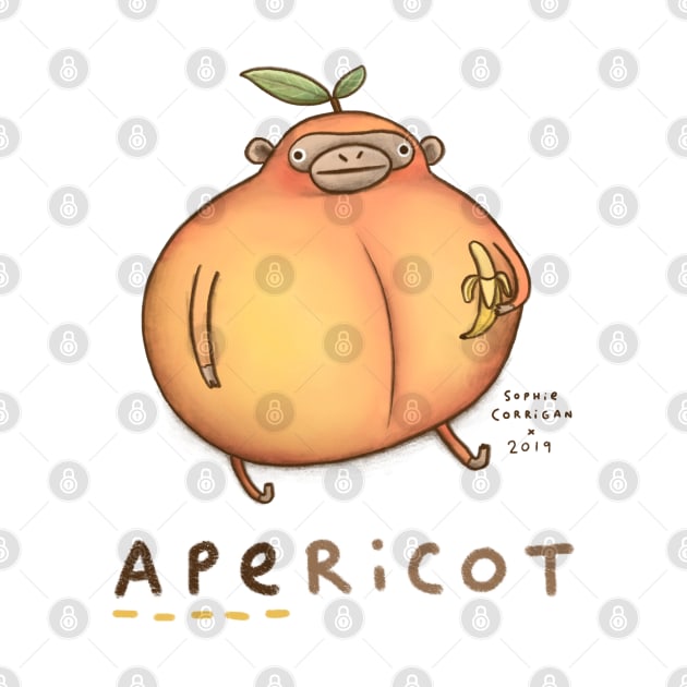 Apericot by Sophie Corrigan