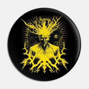 yellow king Pin