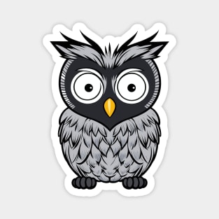 Kawai Mr. Owl 13 Magnet