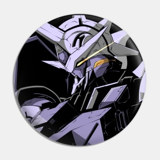 Gundam Kimaris Vidar Pin