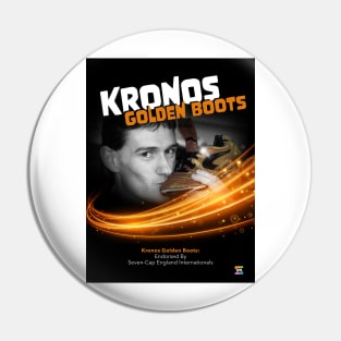 SPM Kronos Boots Pin