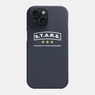 S.T.A.R.S. Casual Wear Phone Case