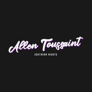 Allen Toussaint Southern Nights T-Shirt