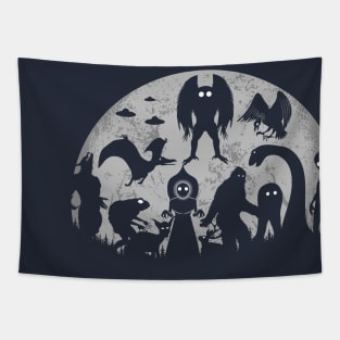 Cryptid Tapestry