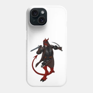 One-shot Onslaught - Deth Phone Case