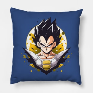 vegeta Pillow