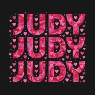 Judy Judy Judy T-Shirt