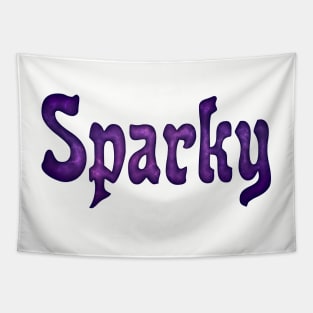 Sparky Tapestry