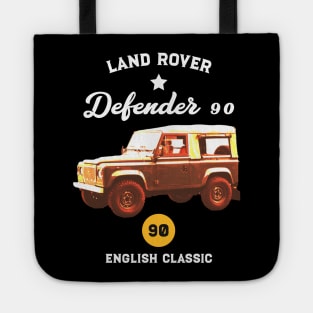 DEFENDER 90 T-SHIRT Tote