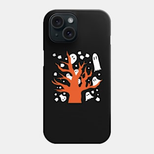 Cute Halloween Ghost Phone Case