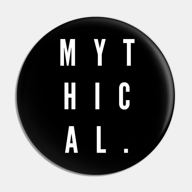 Mythical Pin by Nada's corner