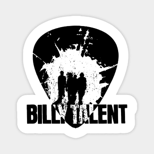 Billy Talent Magnet