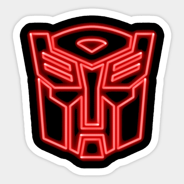 transformer sticker