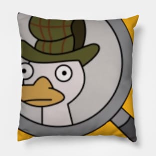 Mabel Pines Ducktective Pillow