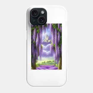 Castle of Dreams 003 Phone Case